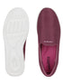 ZOE PLUS Purple Women's Walking Shoes